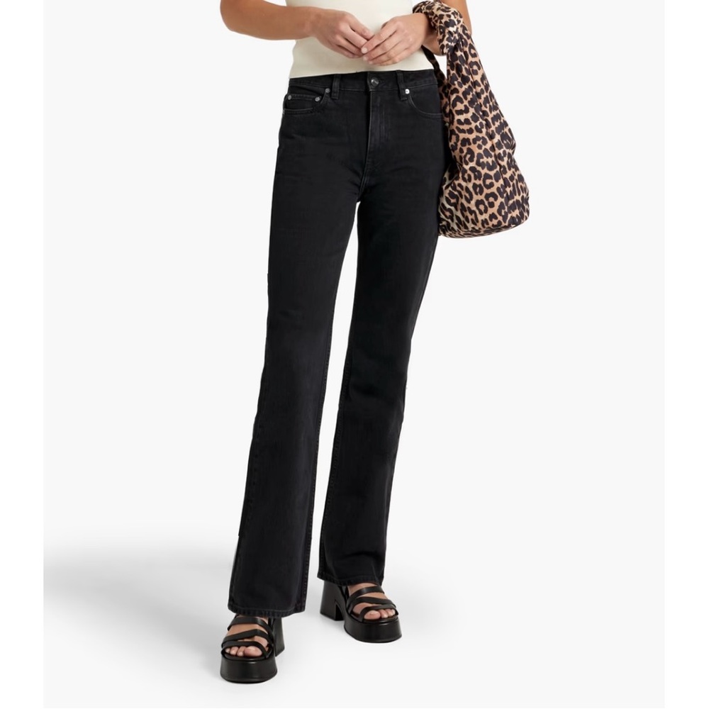 Ganni Betzy Jeans